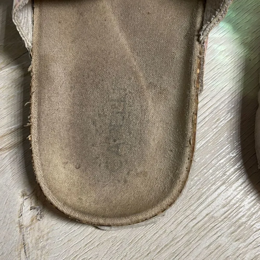 Capelli-Girls Sandals-Size 1 Opalescent‎